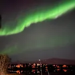 Aurora Polaris - Outdoor Sauna - Free Parking - 750m From Center Daire