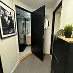 Daire Aurora Polaris - Outdoor Sauna - Free Parking - 750m From Center *