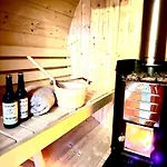 Daire Aurora Polaris - Outdoor Sauna - Free Parking - 750m From Center