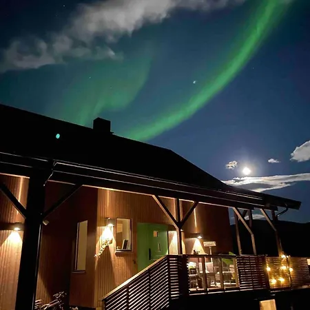 Aurora Polaris - 750m From Citycenter - Free Parking *