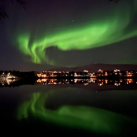 Aurora Polaris - Outdoor Sauna - Free Parking - 750m From Center Апартаменты Тромсё