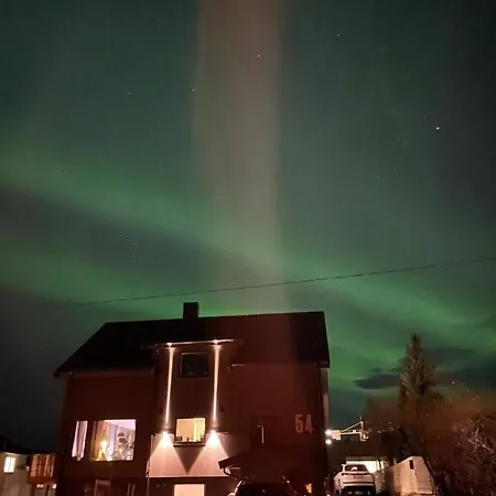 Aurora Polaris - 750m From Citycenter - Free Parking * Tromso