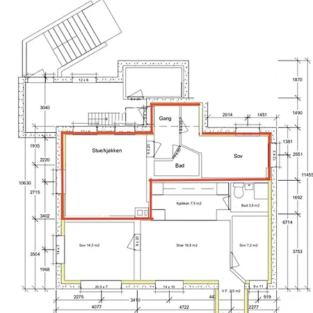 Aurora Polaris - 750m From Citycenter - Free Parking Apartamento *