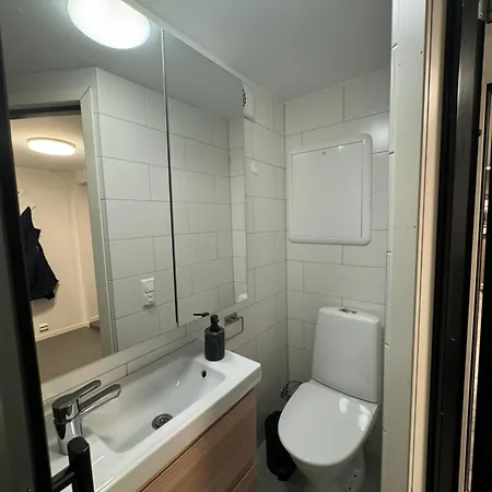 Aurora Polaris - 750m From Citycenter - Free Parking *