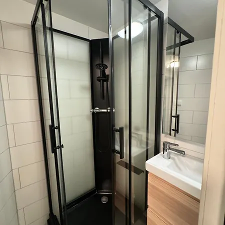 Aurora Polaris - 750m From Citycenter - Free Parking Apartment *