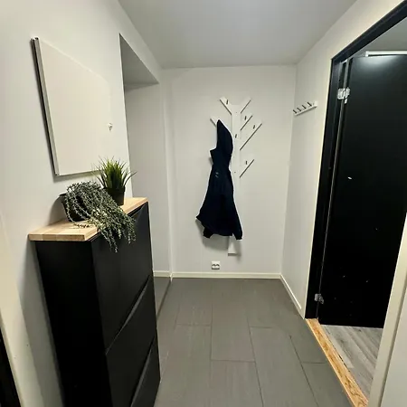 Apartment Aurora Polaris - 750m From Citycenter - Free Parking