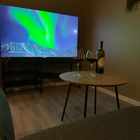 Aurora Polaris - Outdoor Sauna - Free Parking - 750m From Center *