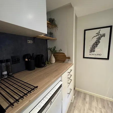 Aurora Polaris - 750m From Citycenter - Free Parking *
