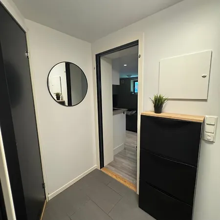 Aurora Polaris - 750m From Citycenter - Free Parking Apartment Tromso