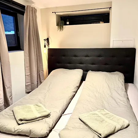 Aurora Polaris - 750m From Citycenter - Free Parking *