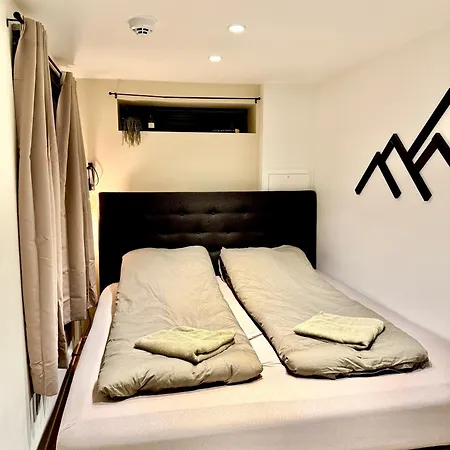 Aurora Polaris - 750m From Citycenter - Free Parking Apartment