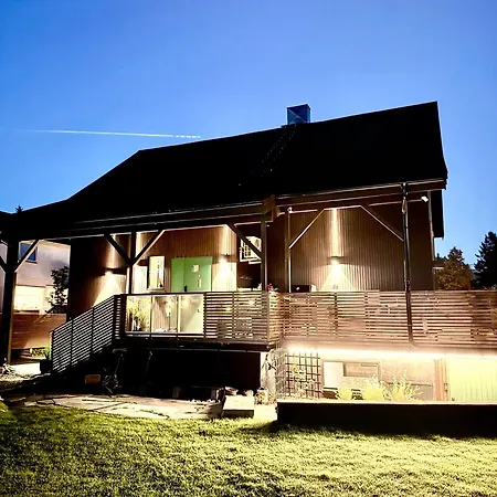 Aurora Polaris - Outdoor Sauna - Free Parking - 750m From Center Daire *