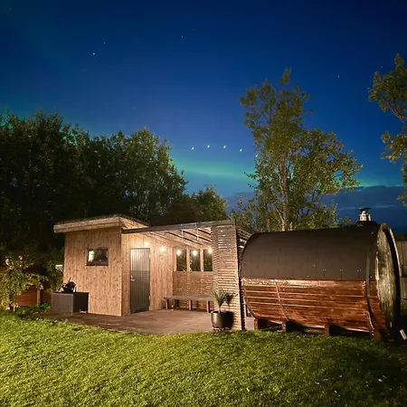 Aurora Polaris - Outdoor Sauna - Free Parking - 750m From Center *