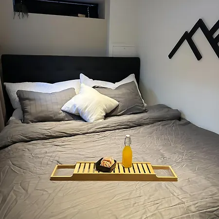 Aurora Polaris - Outdoor Sauna - Free Parking - 750m From Center Daire *