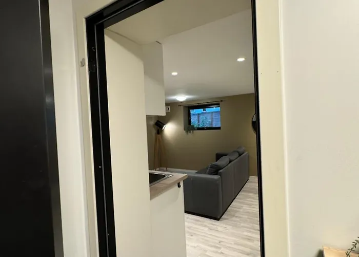 Apartman Aurora Polaris - Outdoor Sauna - Free Parking - 750m From Center *