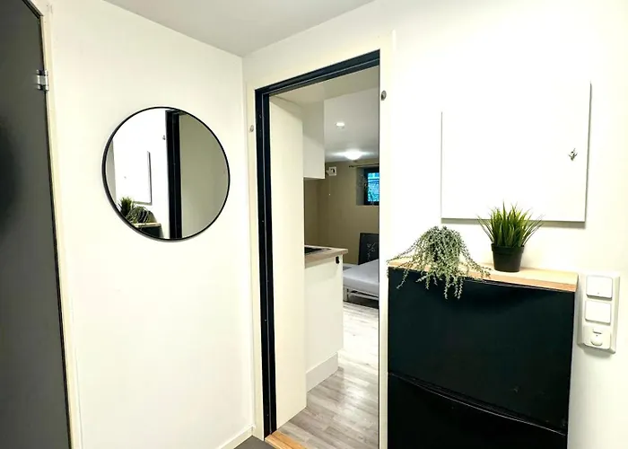 Aurora Polaris - Outdoor Sauna - Free Parking - 750m From Center