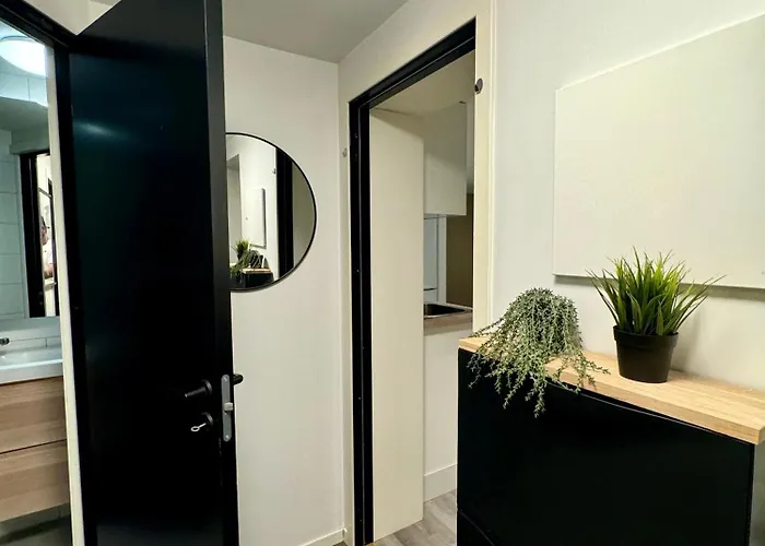 Aurora Polaris - Outdoor Sauna - Free Parking - 750m From Center Apartman