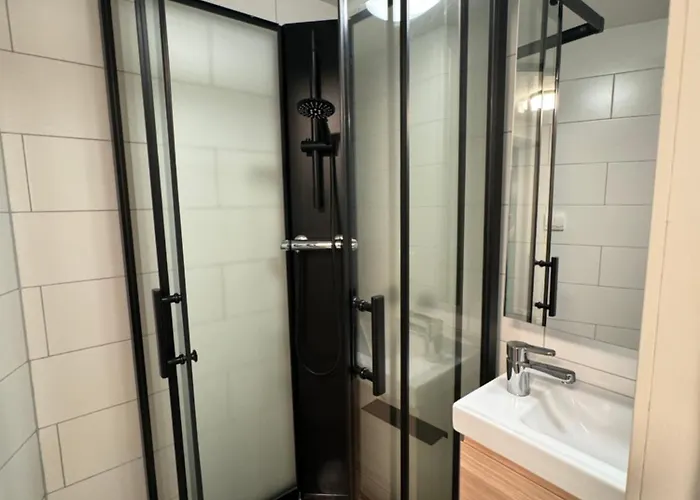 Aurora Polaris - Outdoor Sauna - Free Parking - 750m From Center Apartamento *