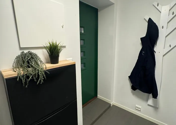 Apartman Aurora Polaris - Outdoor Sauna - Free Parking - 750m From Center Tromsø