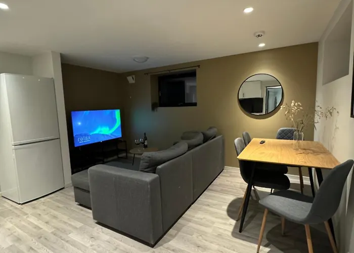 Apartamento Aurora Polaris - Outdoor Sauna - Free Parking - 750m From Center *