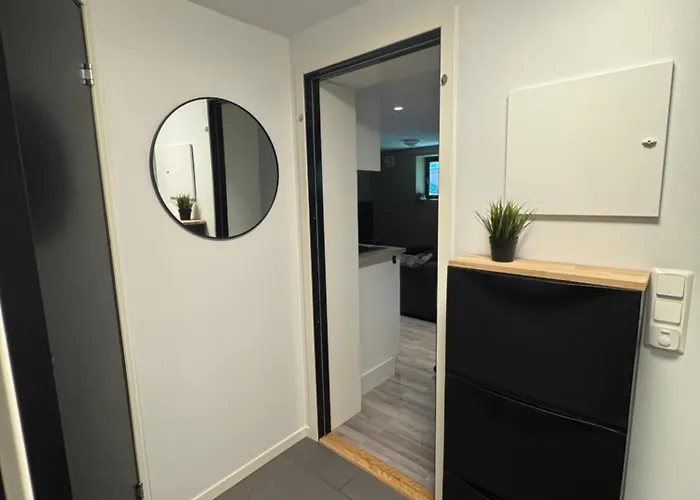 Aurora Polaris - Outdoor Sauna - Free Parking - 750m From Center Apartman Tromsø
