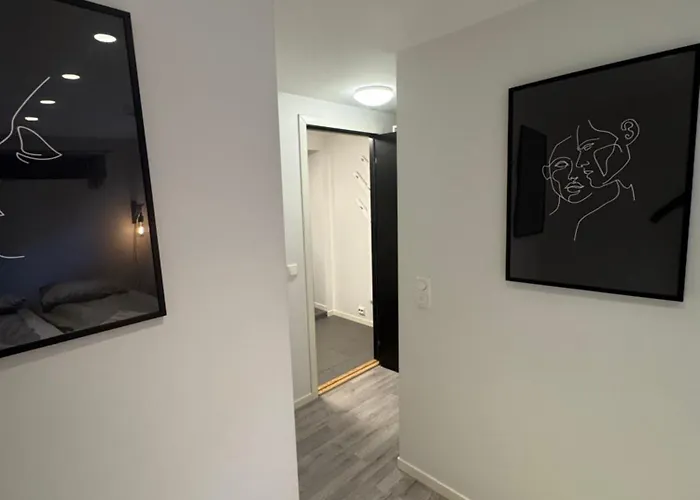 Apartman Aurora Polaris - Outdoor Sauna - Free Parking - 750m From Center Tromsø