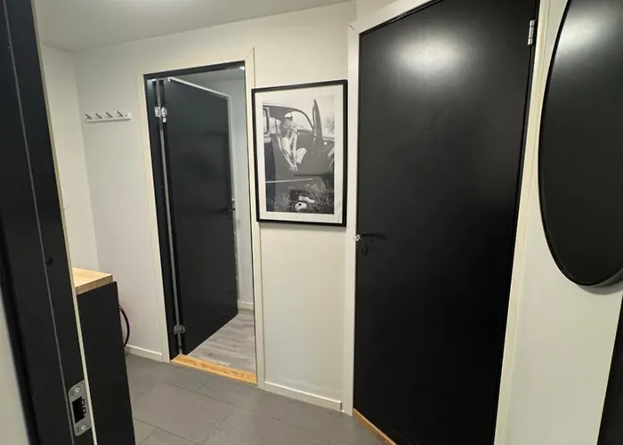 Aurora Polaris - Outdoor Sauna - Free Parking - 750m From Center *