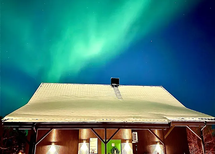 Aurora Polaris - Outdoor Sauna - Free Parking - 750m From Center Апартаменты Тромсё