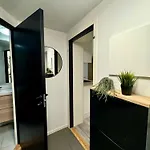 Aurora Polaris - Outdoor Sauna - Free Parking - 750m From Center Апартаменты