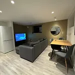 Апартаменты Aurora Polaris - Outdoor Sauna - Free Parking - 750m From Center *
