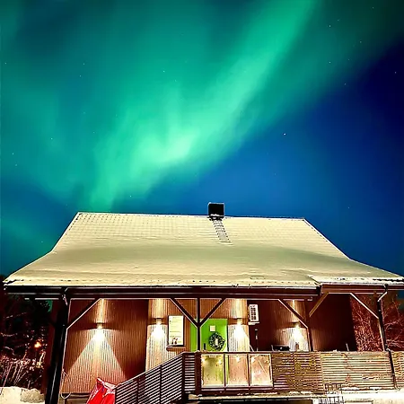 Aurora Polaris - Outdoor Sauna - Free Parking - 750m From Center Διαμέρισμα Τρόμσο