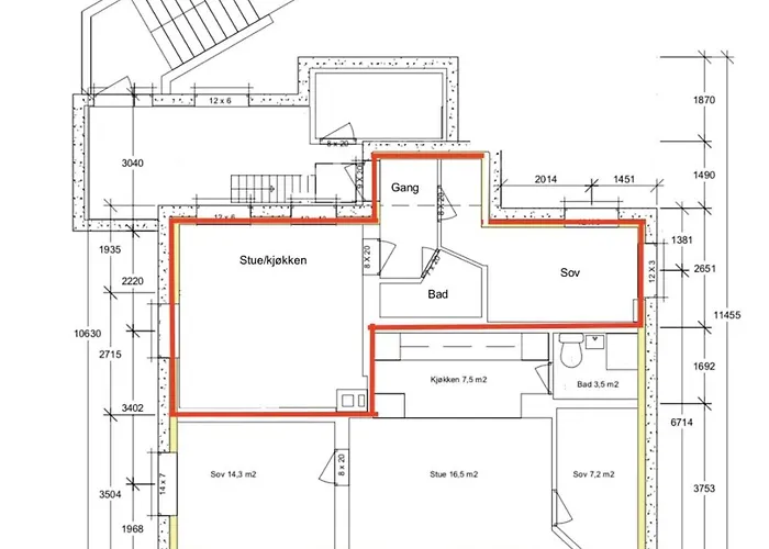 Aurora Polaris - Outdoor Sauna - Free Parking - 750m From Center Lejlighed *